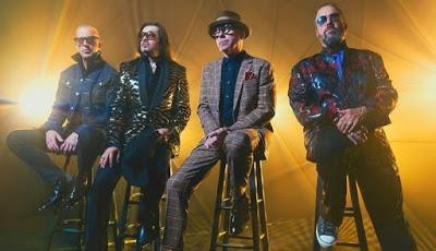 The Mavericks - Recuerdos (2020) The Mavericks - Recuerdos (2020)