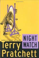 Saga Mundodisco, Libro XXIX: Ronda de noche, de Terry Pratchett