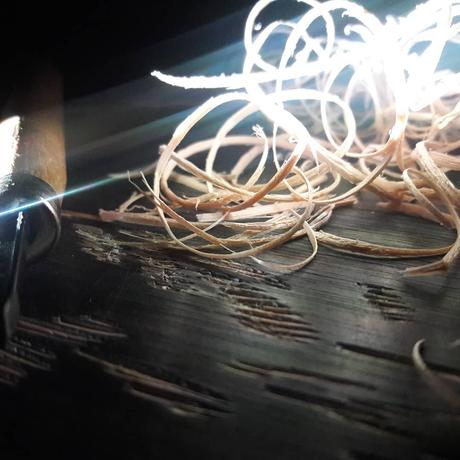 Viruta de madera para empaquetar regalos, ¿por qué? 2