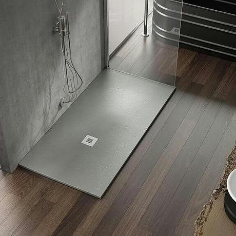 ¿Por qué se doblan los platos de ducha de resina? ¿Por qué se doblan los platos de ducha de resina?