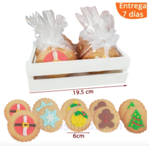 Comprar Galletas Navidad 2020