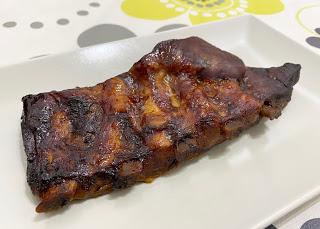 Costillas a la barbacoa en Crock Pot