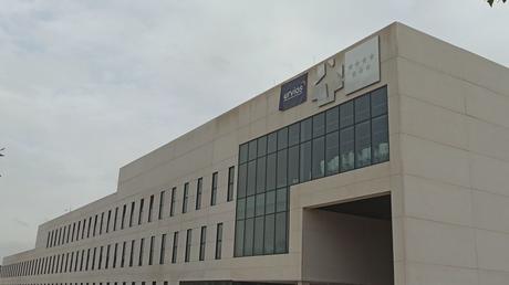 Finaliza, en tiempo récord, la construcción del hospital Enfermera Isabel Zendal para pacientes Covid