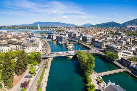Suiza: una tierra de viajes épicos