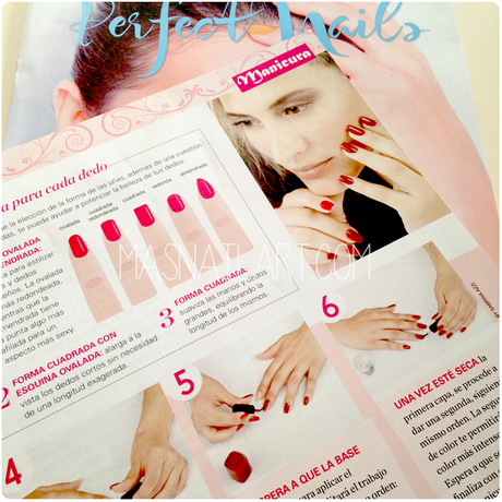 Review: Fashion Nails, cuida y decora tus uñas con fascículos.