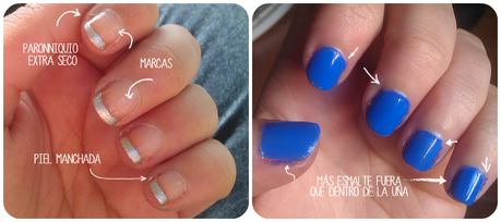 Post motivador: Mis primeras manicuras. Post motivador: Mis primeras manicuras.