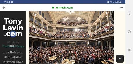 King Crimson ese monstruo de siete cabezas