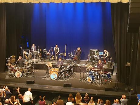 King Crimson ese monstruo de siete cabezas