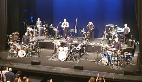 King Crimson ese monstruo de siete cabezas