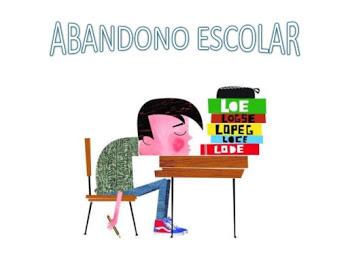 EL ABANDONO ESCOLAR: LOS DAÑOS COLATERALES DE LA EDUCACIÓN A DISTANCIA EL ABANDONO ESCOLAR: LOS DAÑOS COLATERALES DE LA EDUCACIÓN A DISTANCIA