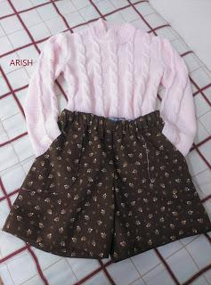 arish COSAS DE INVIERNO PARA IRIS