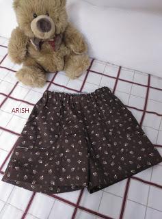 arish COSAS DE INVIERNO PARA IRIS