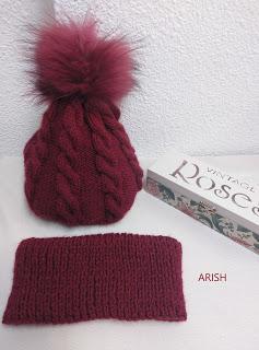 arish COSAS DE INVIERNO PARA IRIS