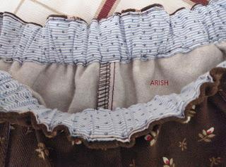 arish COSAS DE INVIERNO PARA IRIS