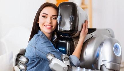 Factores para la aceptación de los robots en interacción con humanos