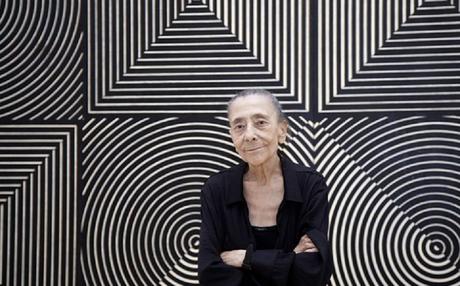 Elena Asins, los fundamentos matemáticos del arte
