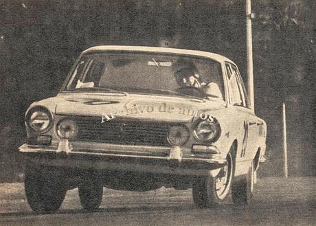 Torino 300 en su primera competencia en la Categoría Standard Torino 300 en su primera competencia en la Categoría Standard