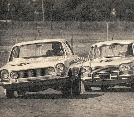 Torino 300 en su primera competencia en la Categoría Standard Torino 300 en su primera competencia en la Categoría Standard