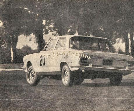 Torino 300 en su primera competencia en la Categoría Standard Torino 300 en su primera competencia en la Categoría Standard