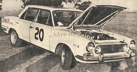 Torino 300 en su primera competencia en la Categoría Standard Torino 300 en su primera competencia en la Categoría Standard