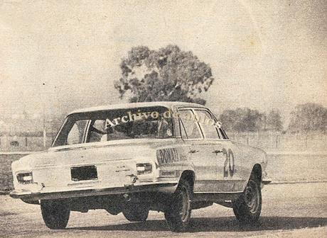 Torino 300 en su primera competencia en la Categoría Standard Torino 300 en su primera competencia en la Categoría Standard