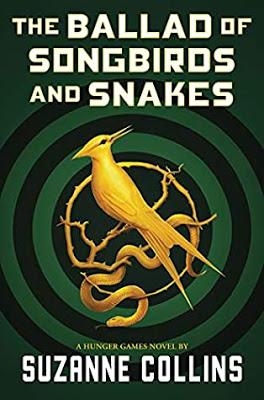 Reseña: Balada de pájaros cantores y serpientes de Suzanne Collins Reseña: Balada de pájaros cantores y serpientes de Suzanne Collins