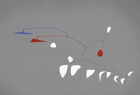 Aire: Los móviles de Leticia Viera que homenajean a Alexander Calder 7