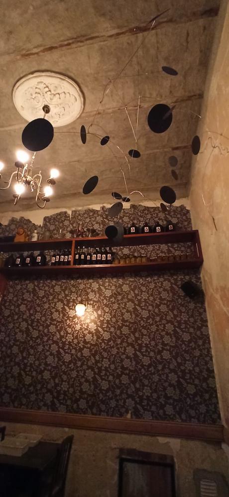 Aire: Los móviles de Leticia Viera que homenajean a Alexander Calder El Mingus 1