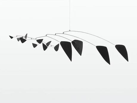 Aire: Los móviles de Leticia Viera que homenajean a Alexander Calder 2