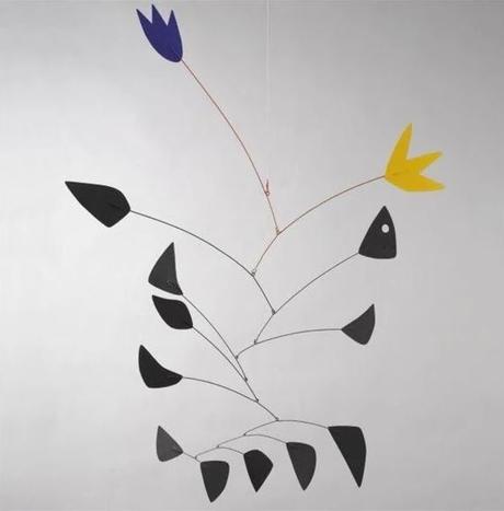 Aire: Los móviles de Leticia Viera que homenajean a Alexander Calder 3
