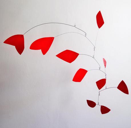 Aire: Los móviles de Leticia Viera que homenajean a Alexander Calder 6ae1fd91-a634-462e-8a02-fc680930c68d