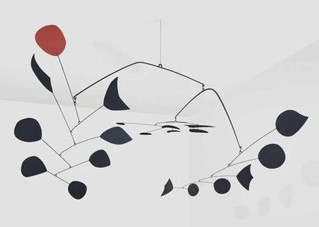 Aire: Los móviles de Leticia Viera que homenajean a Alexander Calder 9