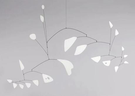 Aire: Los móviles de Leticia Viera que homenajean a Alexander Calder 5
