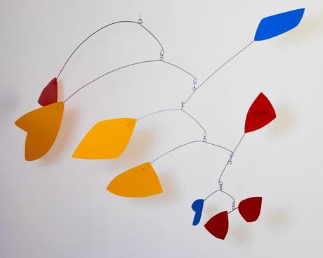 Aire: Los móviles de Leticia Viera que homenajean a Alexander Calder DANIEL-44