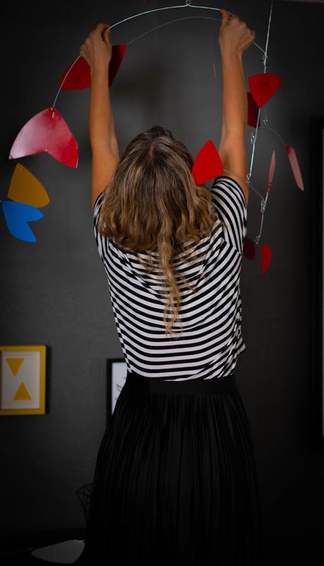 Aire: Los móviles de Leticia Viera que homenajean a Alexander Calder DANIEL-35