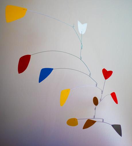 Aire: Los móviles de Leticia Viera que homenajean a Alexander Calder DANIEL-50