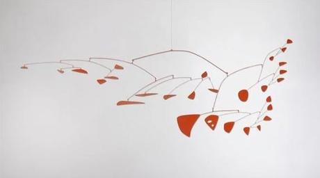Aire: Los móviles de Leticia Viera que homenajean a Alexander Calder 8