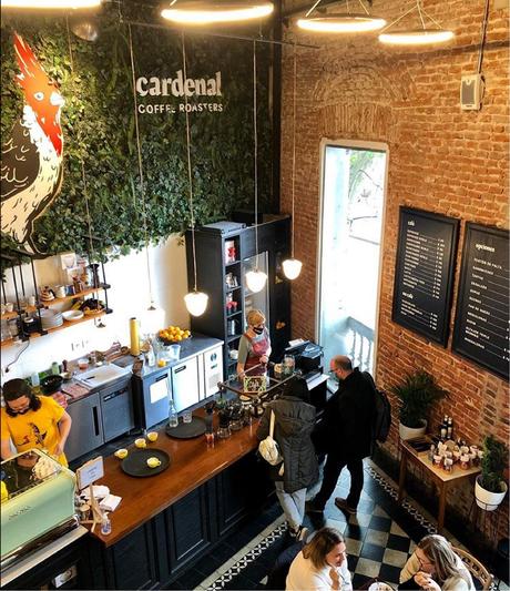 Tutto Deco: gráfica, vegetales y objetos, esenciales para el alma de los proyectos cardenal café