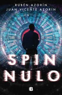 IMM #195 «Spin Nulo» de Rubén y Vicente Azorín
