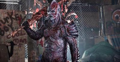 PSYCHO GOREMAN (Canadá, 2020) Ciencia Ficción, Comedia