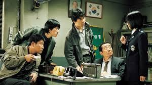 MEMORIES OR MURDER (Sa-lin-eui chu-eok) (Corea del Sur; 2003) Policíaco, Social, Psycho Killer MEMORIES OR MURDER (Sa-lin-eui chu-eok) (Corea del Sur; 2003) Policíaco, Social, Psycho Killer