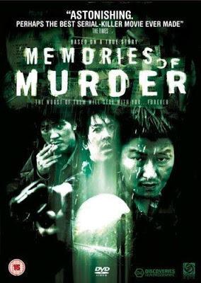 MEMORIES OR MURDER (Sa-lin-eui chu-eok) (Corea del Sur; 2003) Policíaco, Social, Psycho Killer MEMORIES OR MURDER (Sa-lin-eui chu-eok) (Corea del Sur; 2003) Policíaco, Social, Psycho Killer