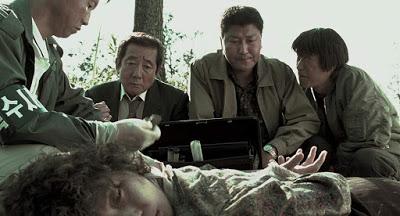 MEMORIES OR MURDER (Sa-lin-eui chu-eok) (Corea del Sur; 2003) Policíaco, Social, Psycho Killer