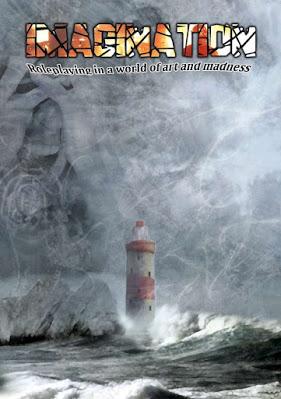 Postmortem Studios y TDS: Neverwhere RPG e ImagiNation Postmortem Studios y TDS: Neverwhere RPG e ImagiNation