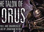 Talon Horus Aaron Dembski-Bowden, audio-libro Mp3, rebajado semana