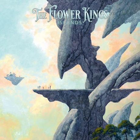 The Flower Kings - Islands (2020)