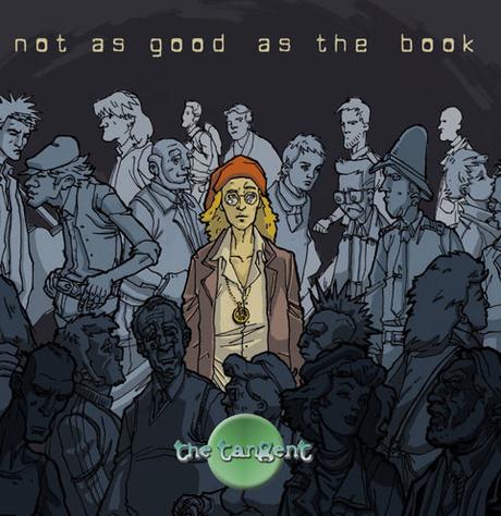 The Tangent - Not As Good As The Book (2008)