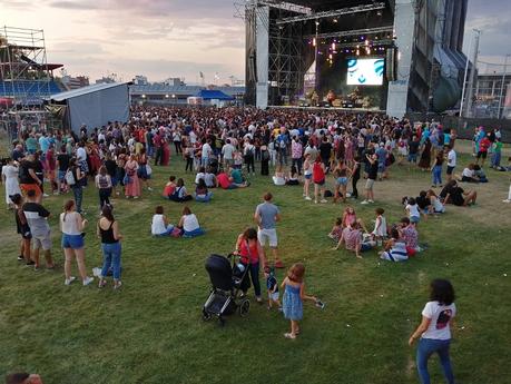 Live Nation espera que los espectáculos a gran escala vuelvan en el verano de 2021