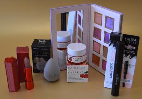 BOXYCHARM “Glam Vibes Only” de Septiembre 2020 BOXYCHARM “Glam Vibes Only” de Septiembre 2020