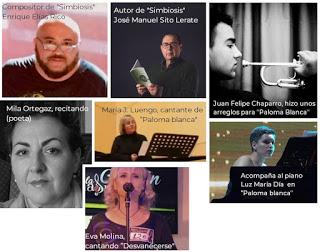 'Simbiosis por Navidad': Poética-Musical